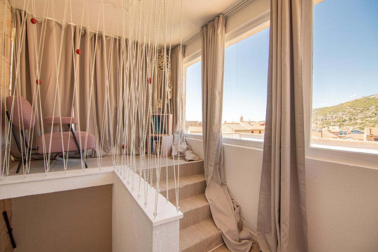 Apartments Mali Raj Komiža 外观 照片