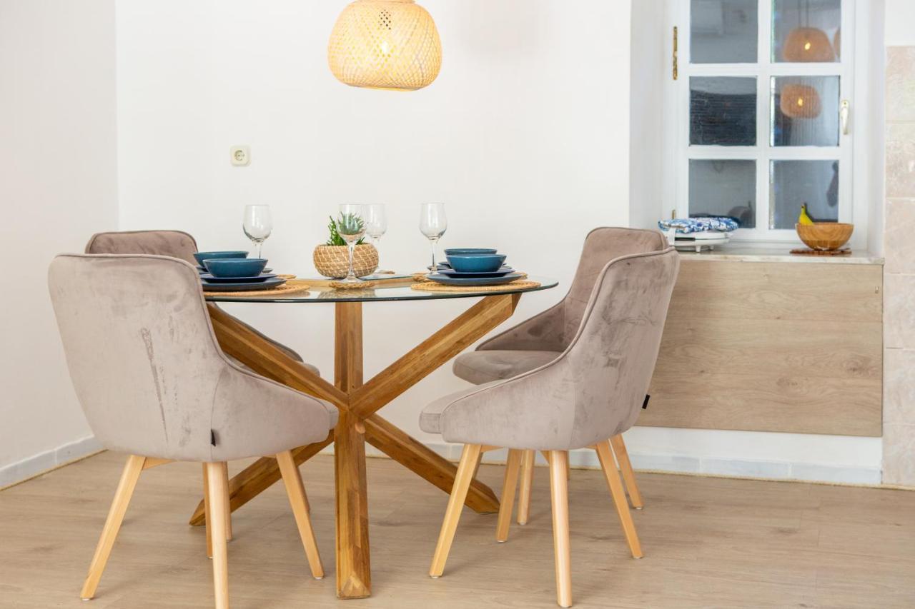Apartments Mali Raj Komiža 外观 照片